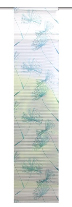 Flächenvorhang / Gardine Dessin Jayla (40) in 60 x 245 cm