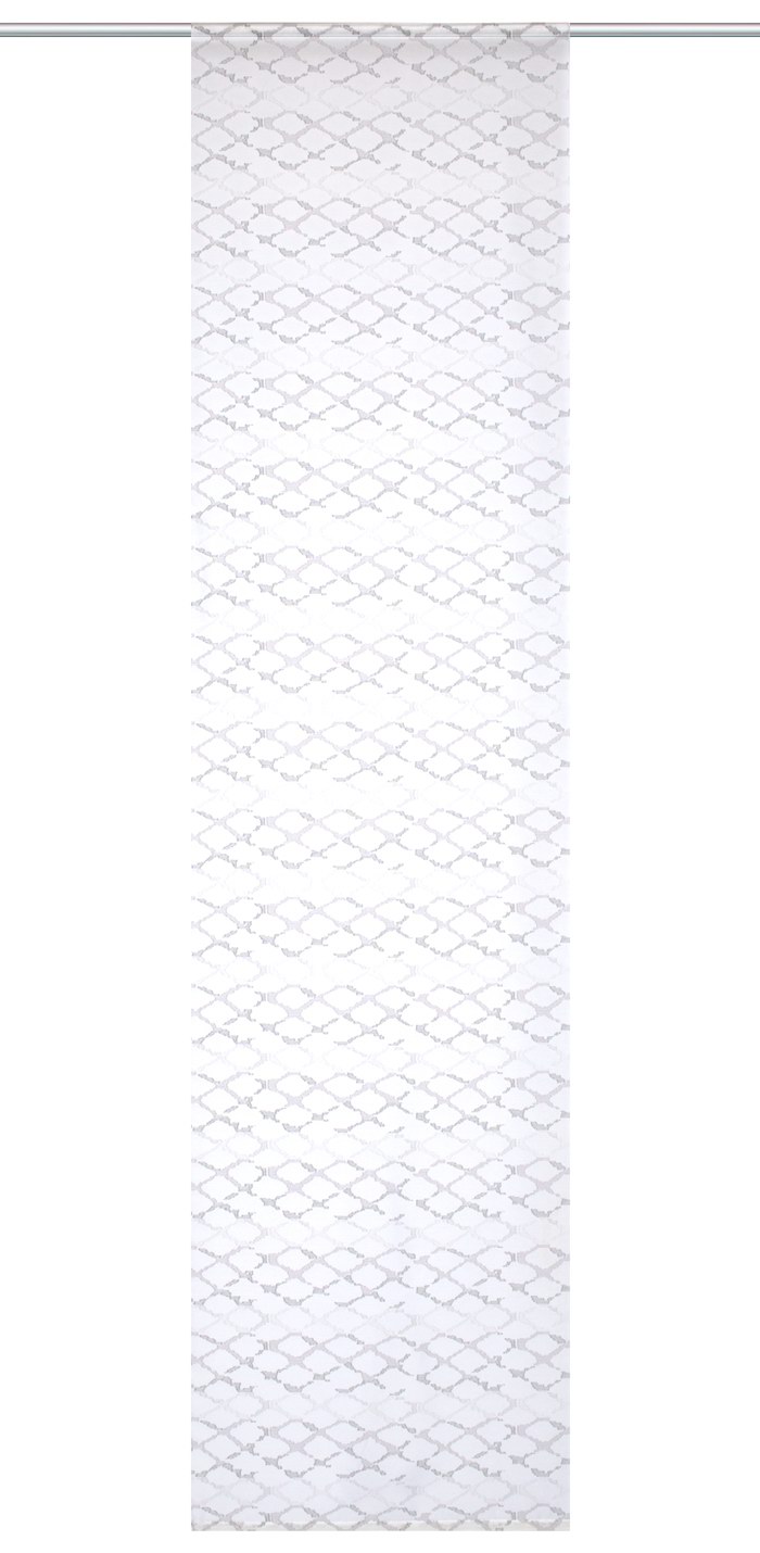 Flächenvorhänge / Vorhänge Dessin Corvin (60) in 60 x 245 cm