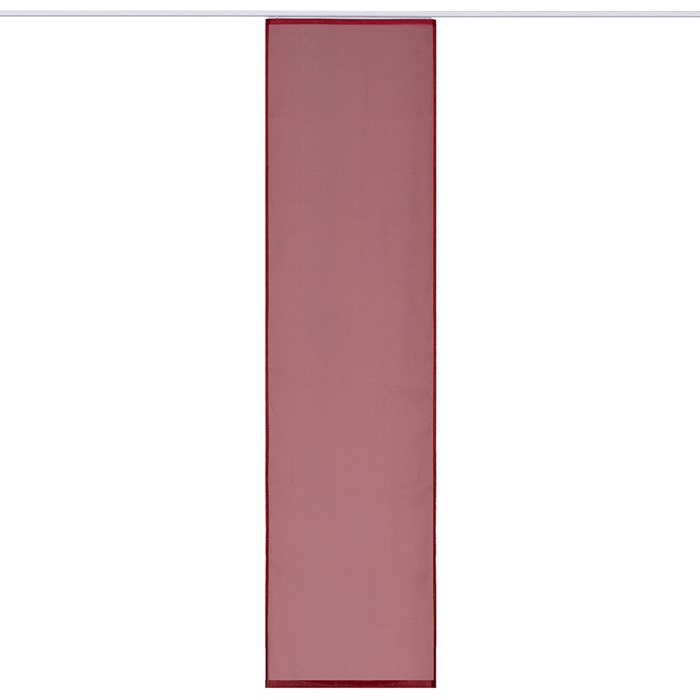 Flächengardine / Vorhang Dessin Lina (70) in 60 x 245 cm
