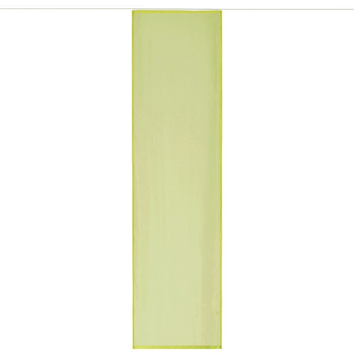 Flächenvorhang / Gardine Dessin Lina (80) in 60 x 245 cm