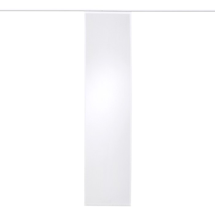 Schiebevorhang / Gardine Dessin Alon (10) in 60 x 245 cm