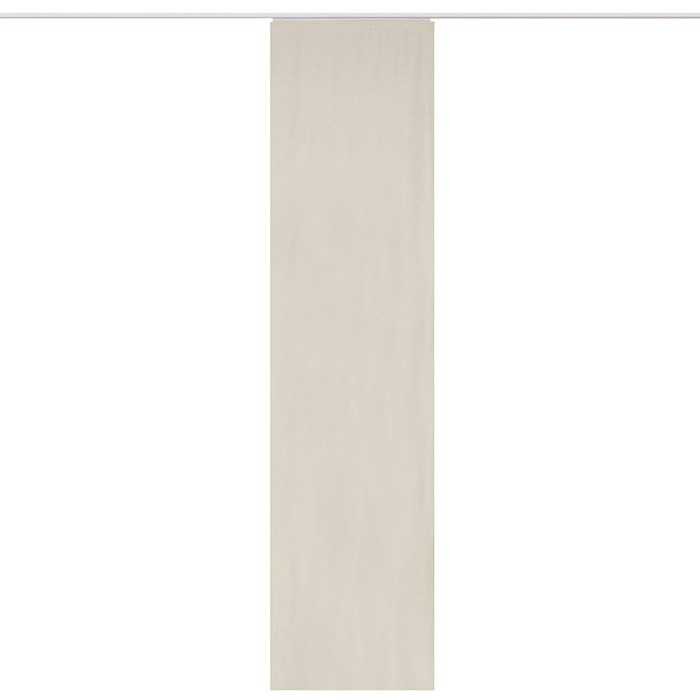 Flächengardine / Vorhang Dessin Vanni (20) in 60 x 245 cm