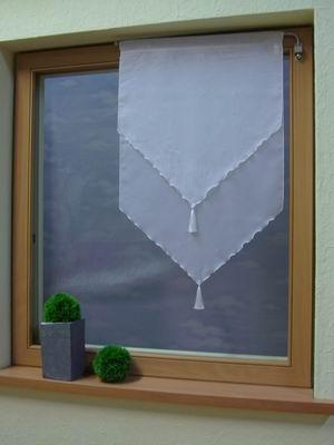 Fensterbild / Gardine Dessin Alexis (11)