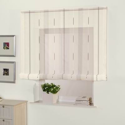 Raffvorhang / Vorhang Dessin Maimo (15)