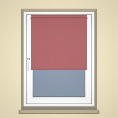 Klemmträger-Montage auf dem Fensterrahmen (ohne Bohren), freihängend