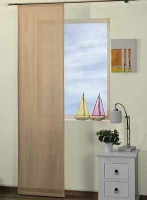 Schiebegardine / Gardine Amodeo (20) in 60 x 245 cm