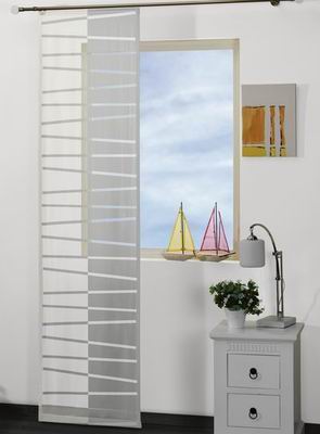 Schiebegardine / Gardine Dessin Conil (65) in 60 x 245 cm