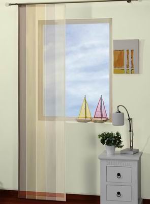 Flächenvorhang / Gardine Dessin Felisa (30) in 60 x 245 cm