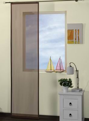 Flächenvorhang / Gardine Dessin Lino (30) in 60 x 245 cm