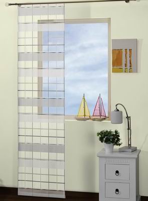 Schiebevorhang / Gardine Dessin Monira (20) in 60 x 245 cm