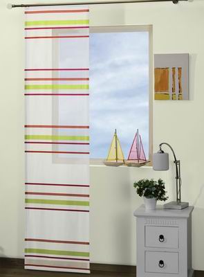 Schiebegardine / Vorhang Dessin Vigo (95) in 60 x 245 cm