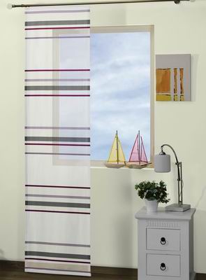 Flächenvorhang / Schiebegardine Vigo (97) in 60 x 245 cm