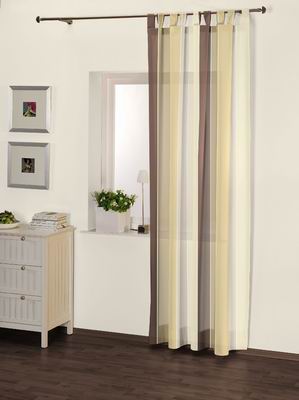 Schlaufenvorhang - Gardine Dessin Felisa (30) in 140 x 255 cm