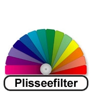 Stoffauswahl der Plissees